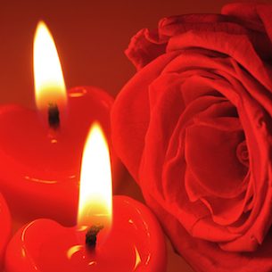 Carte de condoléances et fleurs de deuil - Roc Eclerc